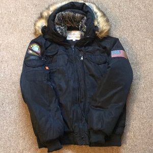 Bomber Jacket💣